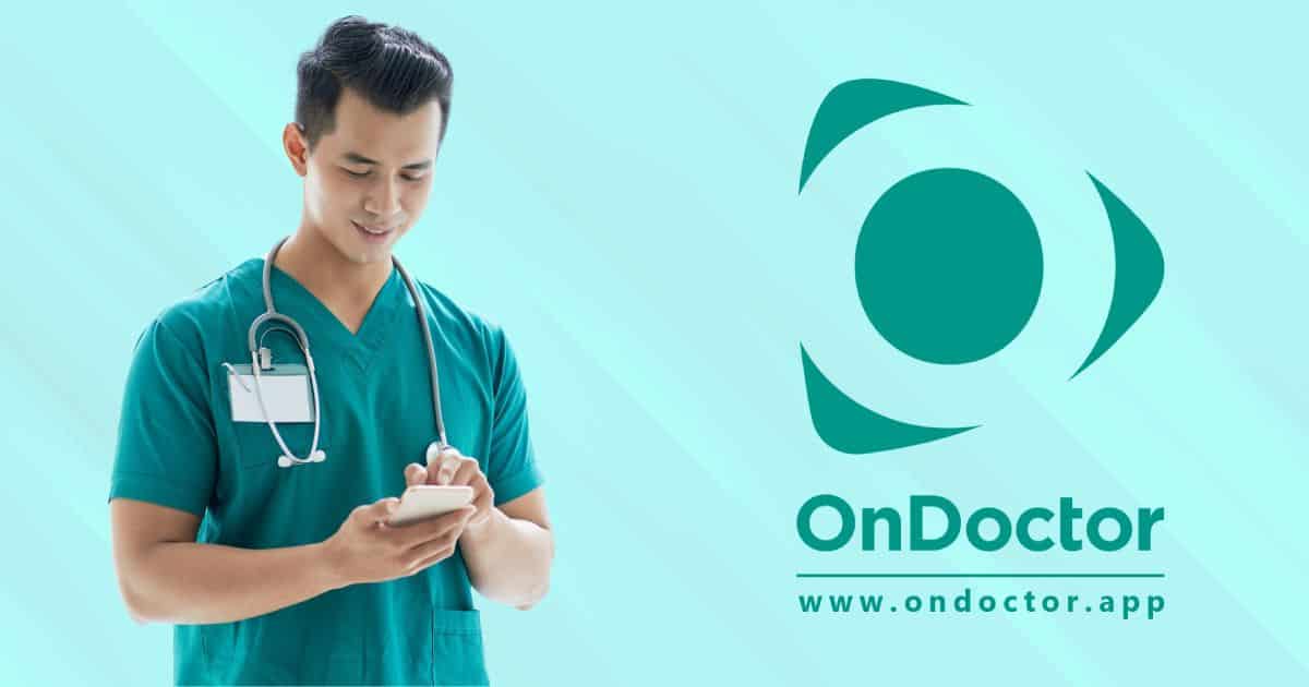 Como ter Anamnese no Celular - OnDoctor