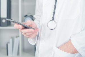Modern technology in healthcare and medicine